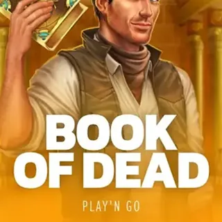 Book of Dead slot at Trixino Casino