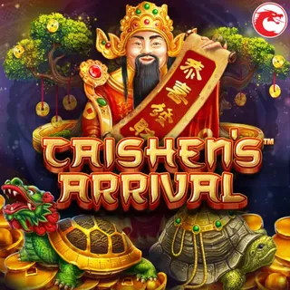 Caishen's Arrival slot at Trixino Casino