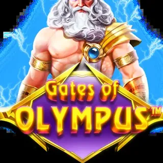 Gates of Olympus slot at Trixino Casino