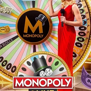 Monopoly Live live casino game at Trixino Casino