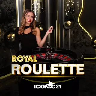 Royal Roulette live casino game at Trixino Casino
