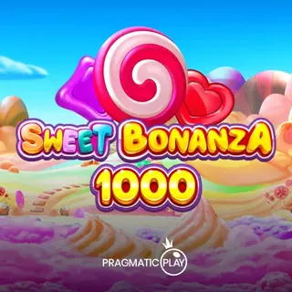 Sweet Bonanza 1000 slot at Trixino Casino