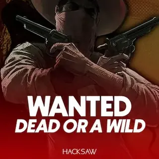Wanted Dead or a Wild slot at Trixino Casino