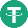 Tether USDT logo